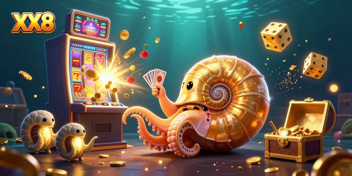 Engage with the dynamic XX8 online casino experience showcasing colorful games and vibrant jackpot visuals.